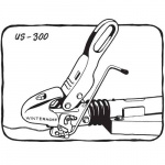 Liitäntätuki Puller WS 3000 Winterhoff:iin Liitäntätuki Puller WS 3000 Winterhoff:iin