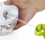 Grönsakshackare Manuell Gimex