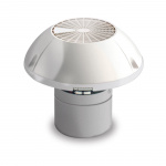 Venttiili GY11 2-nopeuksisella Puhaltimella