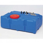 Raikasvesisäiliö 70 L