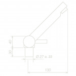 Vesihana Trend A Yksiote