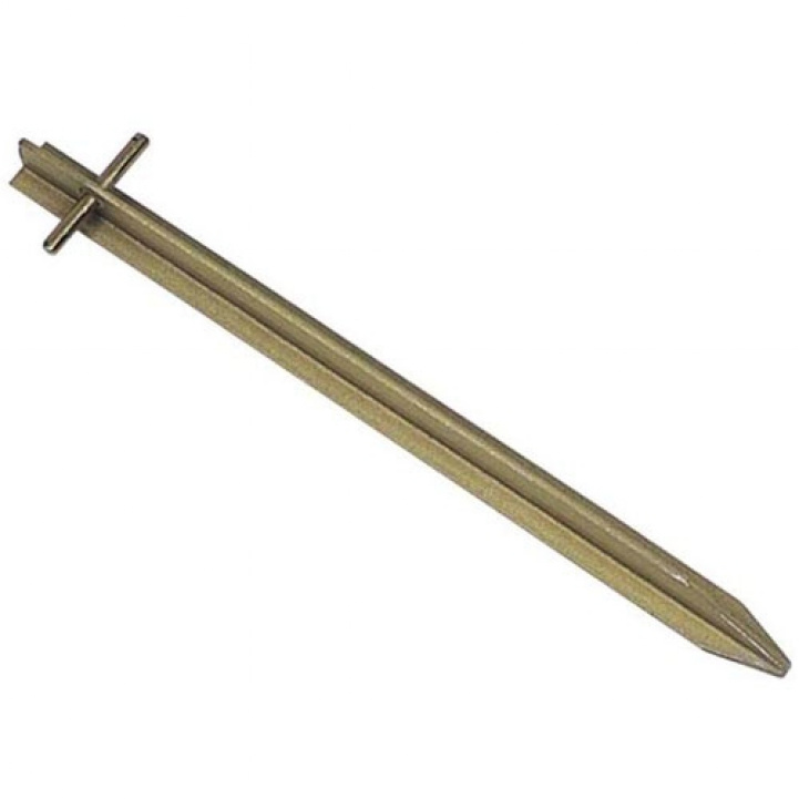 Vahva Teltta Kiila 2kpl 30cm ryhmässä Etuteltat & Markiisit / Tarvikkeet - Varaosat / Ilmateltta Lisävarusteet / Muut tarvikkeet ilmateltta @ Campmarket (66764)