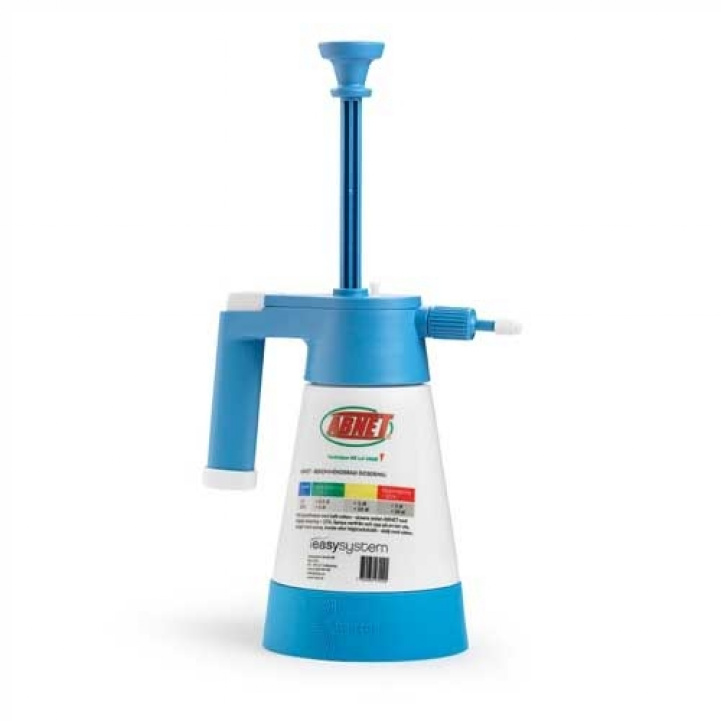 Paineruiskupullo ABNET 1L ryhmässä Vesi & Sanitaatio / Puhdistus & Huolto / Pesuvälineet @ Campmarket (66776)