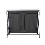 Wecamp Säilytyskaappi Steelgrey