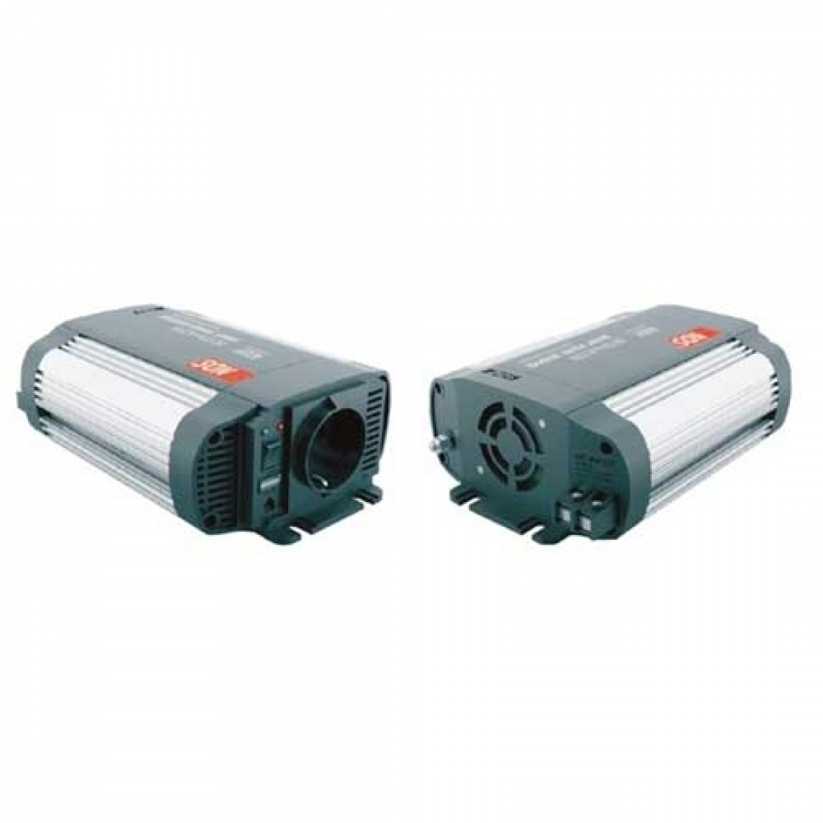 NDS Invertteri Smart In 1000W Modifioitu Siniaalto ryhmässä Matkailuvaunu & Matkailuauto / Elektroniikka / Akut & Muuntimet / Invertteri & Muunnin / 12V – 230V @ Campmarket (66890)
