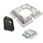 LTC Täydellinen Aurinkokennopaketti Wide 160W MPPT