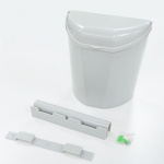 GoCamp Roskakori Dustie