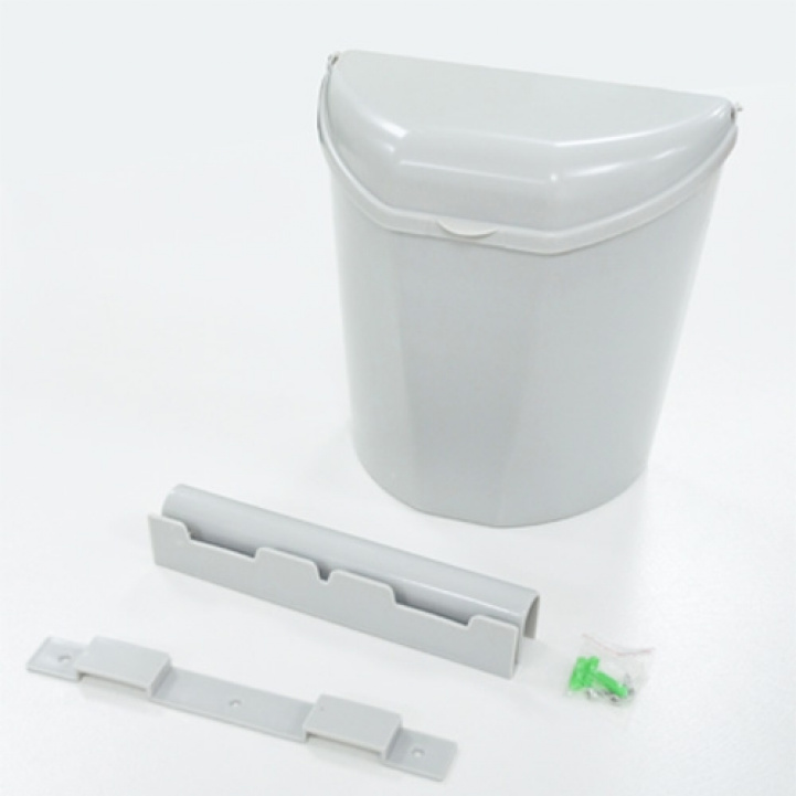 GoCamp Roskakori Dustie ryhmässä Kotitalous & Keittiö / Pesu, Siivous & Tiskaus / Siivous @ Campmarket (66909)