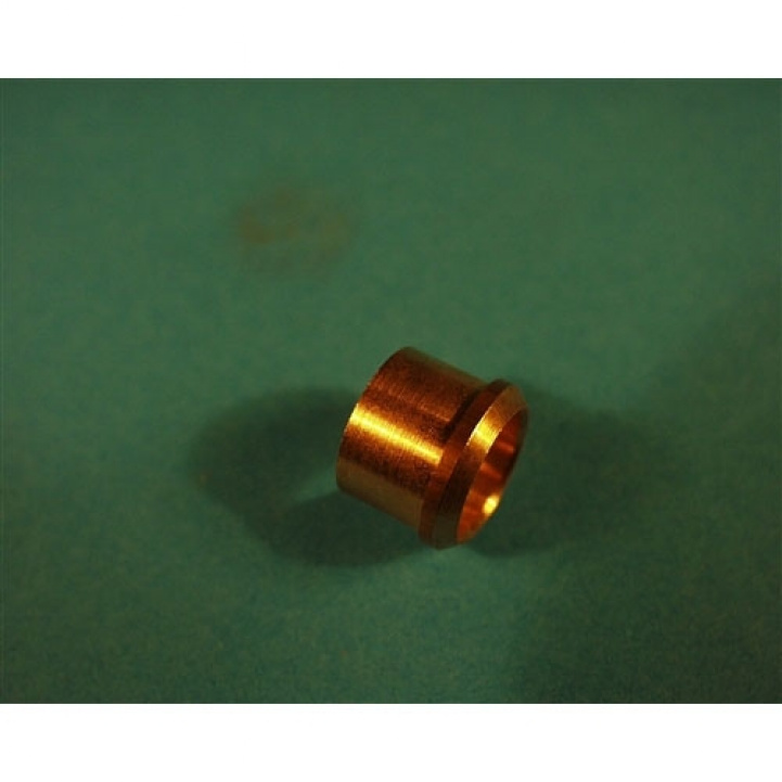 Tiivistyshylsy Suora 10mm ryhmässä Matkailuvaunu & Matkailuauto / Kaasu & Tarvikkeet / Kaasuliitokset @ Campmarket (66958)