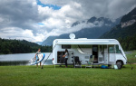 Thule Omnistor 5200 Anodisoitu Kotelo