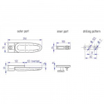 Thule Security G2 Turvalukko