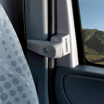 Thule Cab Turvalukko 2kpl