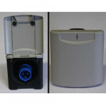 Sähkö Liitäntärasia 230V/16A