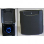 Sähkö Liitäntärasia 230V/16A