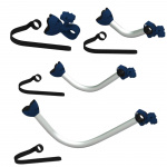 Fiamma Bike Block Pro Sininen