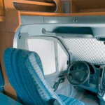 REMIpimennysverhot Oikea & Vasen Sprinter 07-17