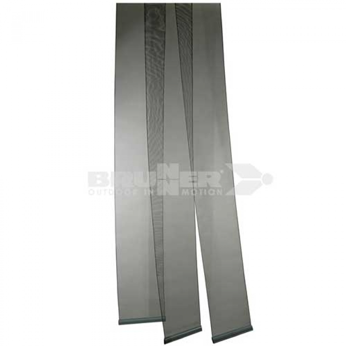 Dörrdraperi Zanzibar 56*185cm ryhmässä Koti & Sisustus / Tekstiilit / Oviverhot @ Campmarket (67097)