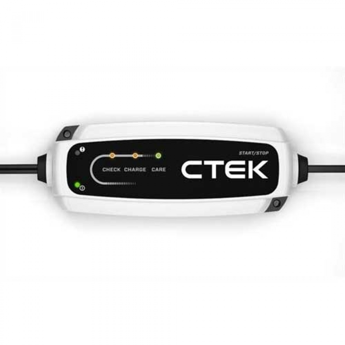Akkulaturi CTEK CT5 Time 2 GO ryhmässä Matkailuvaunu & Matkailuauto / Elektroniikka / Akut & Muuntimet / Akkulaturit @ Campmarket (67111)