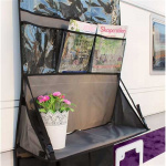 Wecamp Lokerikko Hyllyllä