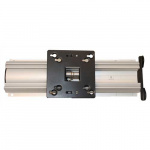 Ulosvedettävä TV-kiinnike