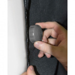 Dometic Limpet Seinäkiinnittimet 8 kpl 45 mm.