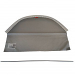 Isabella Pyöräkotelosuoja 1-akseliseen Hobby 2009-2018