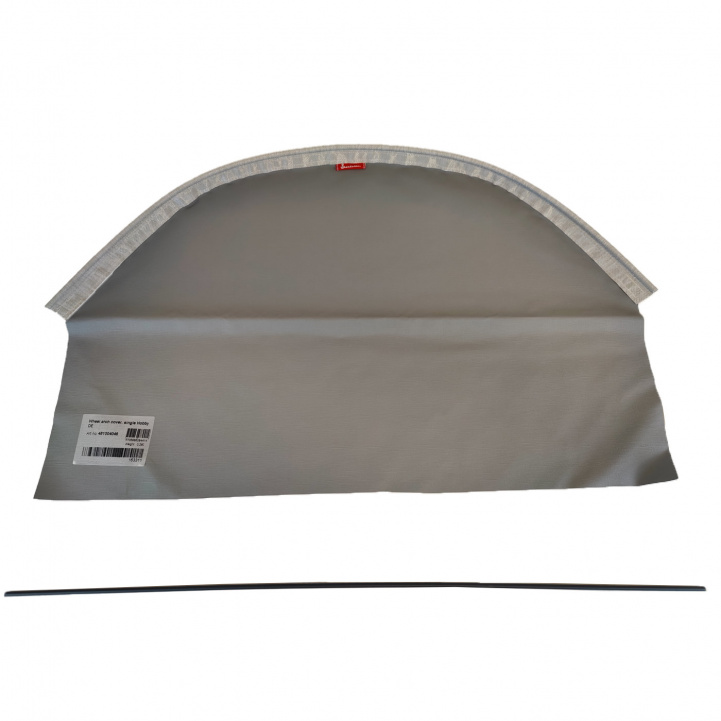 Isabella Pyöräkotelosuoja 1-akseliseen Hobby 2009-2018 ryhmässä Etuteltat & Markiisit / Tarvikkeet - Varaosat / Säilytystaskut & Helmasuojat @ Campmarket (67221)