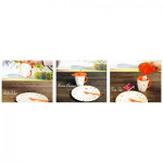 Monitoimi Kansi 10cm, Silikoonia 4-kpl Gimex