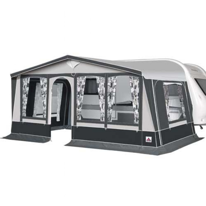 Doréma Ibiza 240 ryhmässä Etuteltat & Markiisit / Asuntovaunun Etuteltat / A-mitta Teltat / Syvyys 2,4m @ Campmarket (67258)