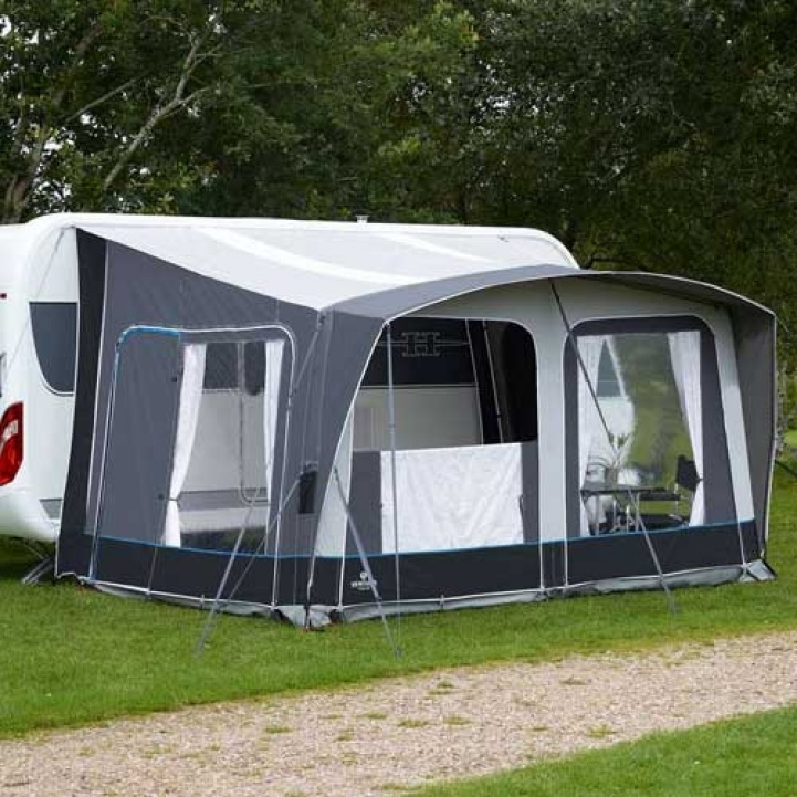 Ventura Air Trinus 400 ilmateltta ryhmässä Etuteltat & Markiisit / Asuntovaunun Etuteltat / Ilmateltat / Kaikki Ilmateltat Matkailuvaunuun @ Campmarket (67284)