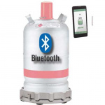 Kaasuvaaka W8 Bluetoothilla