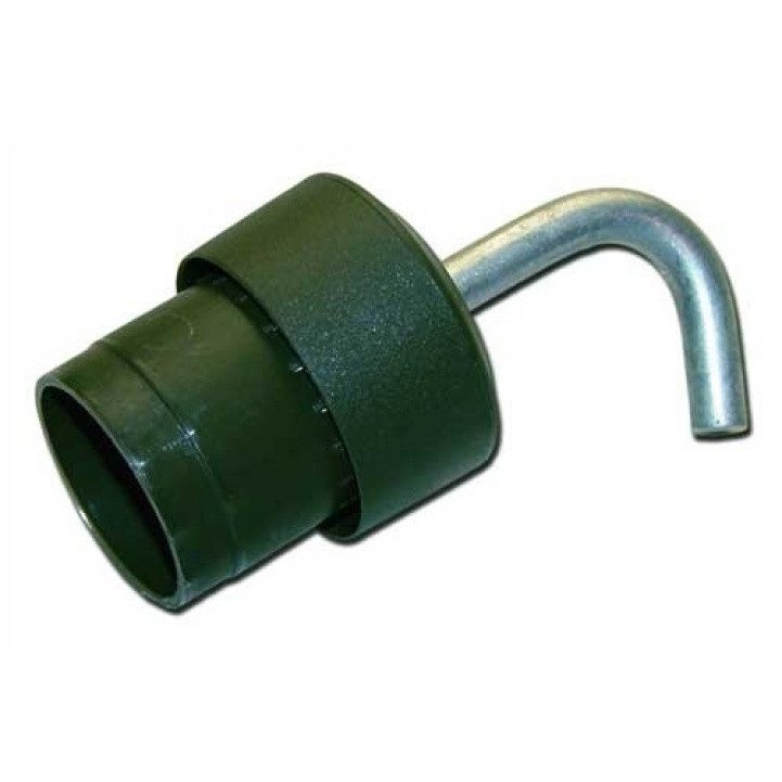 Päätytulppa Koukulla 30,5mm CarbonX ryhmässä Etuteltat & Markiisit / Tarvikkeet - Varaosat / Runko-osat @ Campmarket (67334)