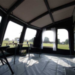 Kampa Ace Air 400 All Season Husvagn