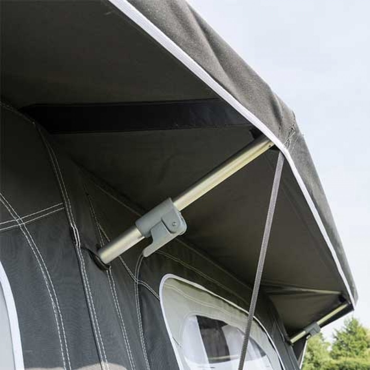Kampa Ace Air 400 All Season Husvagn ryhmässä @ Campmarket (67343)