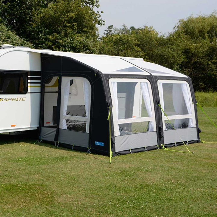 Kampa Rally Air Pro 390 Husvagn ryhmässä @ Campmarket (67354)