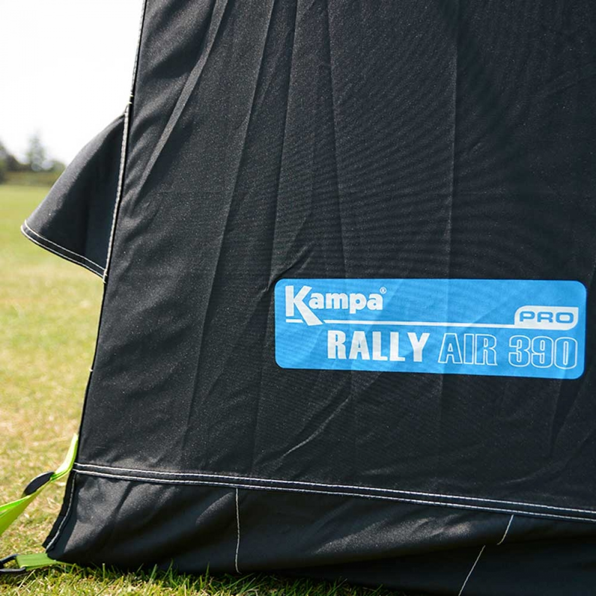 Kampa Rally Air Pro 390 Husvagn ryhmässä @ Campmarket (67354)