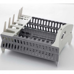 Isabella Taitettava Kuivausteline