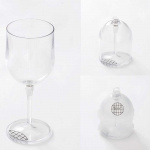 Viinilasi Isabella Taitettava 2kpl