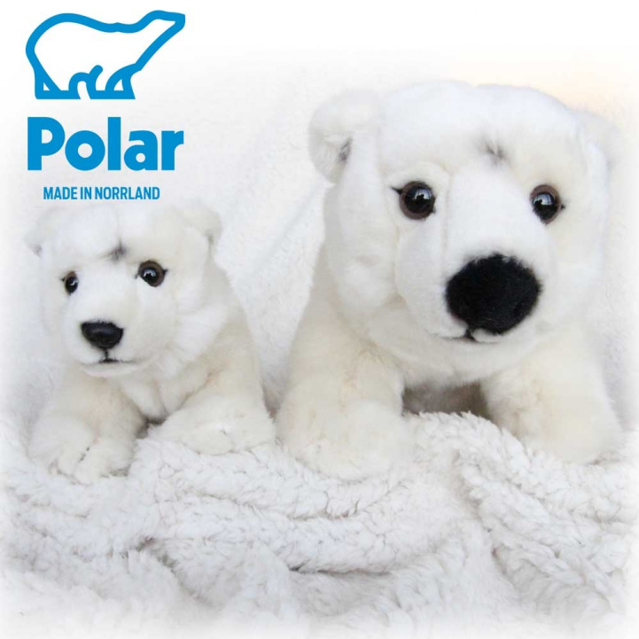 Polarkarhu 20cm ryhmässä @ Campmarket (67386)