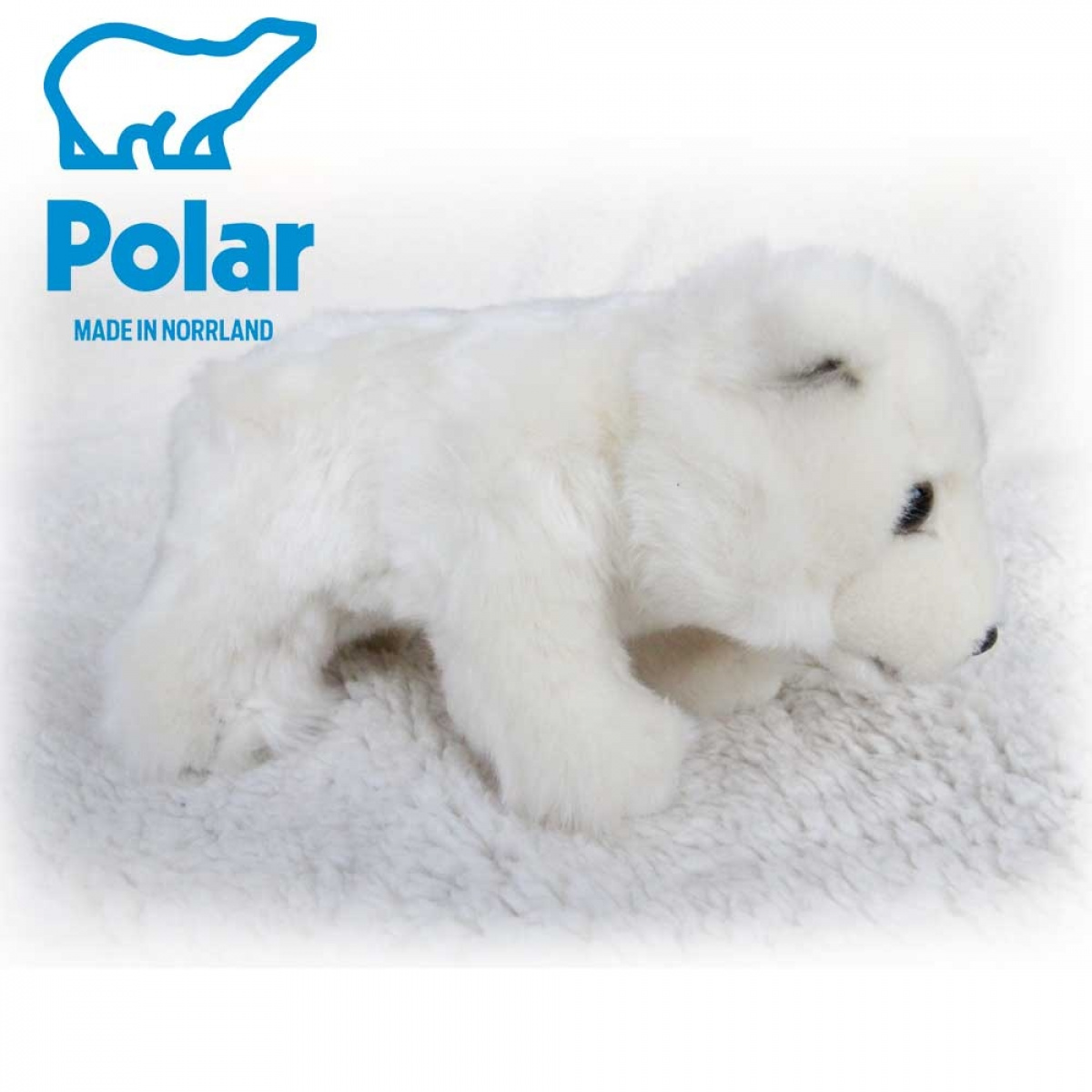 Polarkarhu 20cm ryhmässä @ Campmarket (67386)