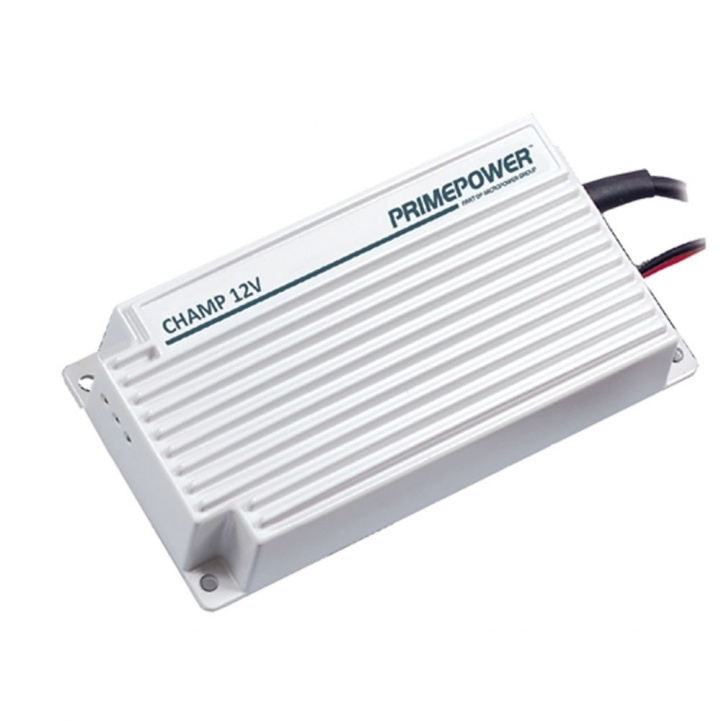 Akkulaturi Champ 30A ryhmässä Matkailuvaunu & Matkailuauto / Elektroniikka / Akut & Muuntimet / Akkulaturit @ Campmarket (67405)