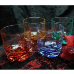 Semona Viskilasi Värillinen