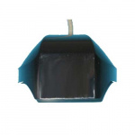 Liiketunnistin Musta Langallinen NX-5 Hälyttimeen