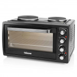 Tristar Kiertoilmauuni Keittolevyillä 230V