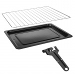 Tristar Kiertoilmauuni Keittolevyillä 230V