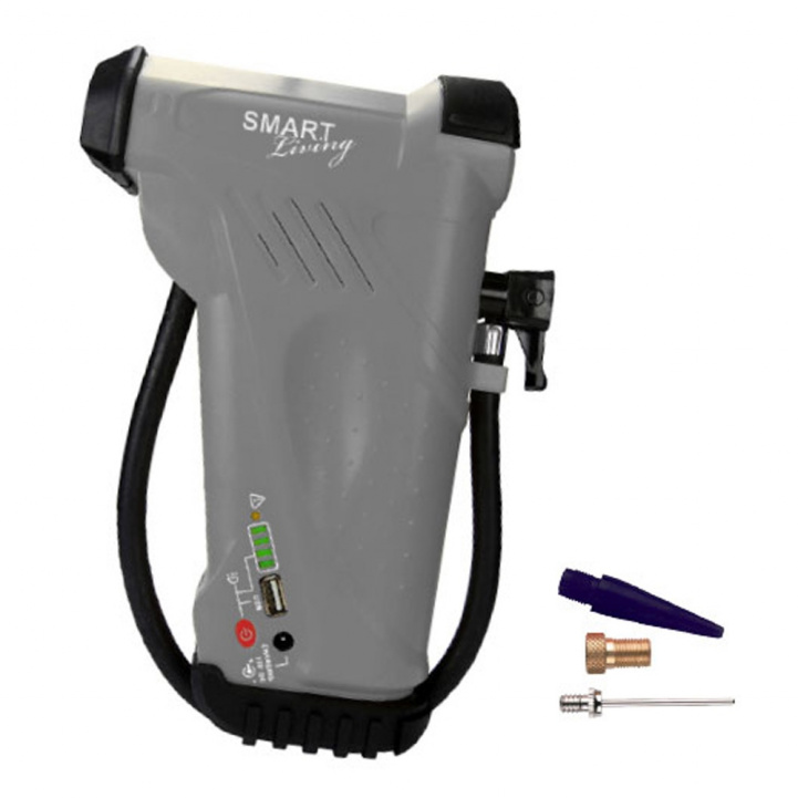 Smart Living Kannettava Kompressori ryhmässä Muut Tuotteet / Autotarvikkeet @ Campmarket (67436)