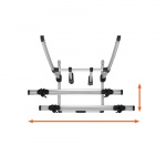 Thule Polkupyöräteline Excellent Standard
