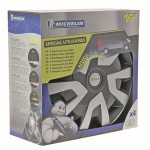 Pölykapseli 16 Carbon 4kpl Ducato Michelin