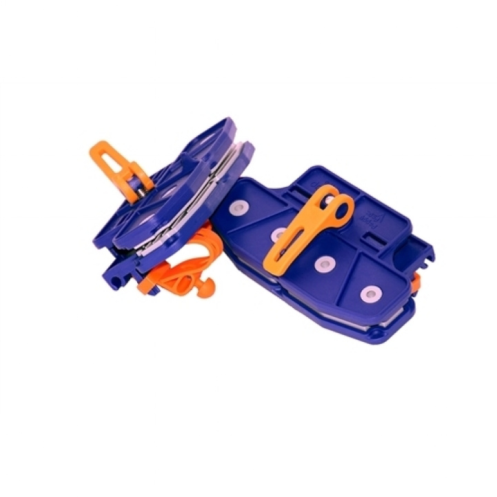 Peggy Peg Fix And Go Anti Flap ryhmässä Etuteltat & Markiisit / Tarvikkeet - Varaosat / Etuteltta Tarvikkeet / Peggy Peg @ Campmarket (67618)