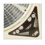 Kattoluukku Fiamma Turbo Vent Premium Crystal